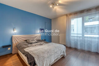  Appartement � vendre 4 pi�ces 88 m� Echirolles