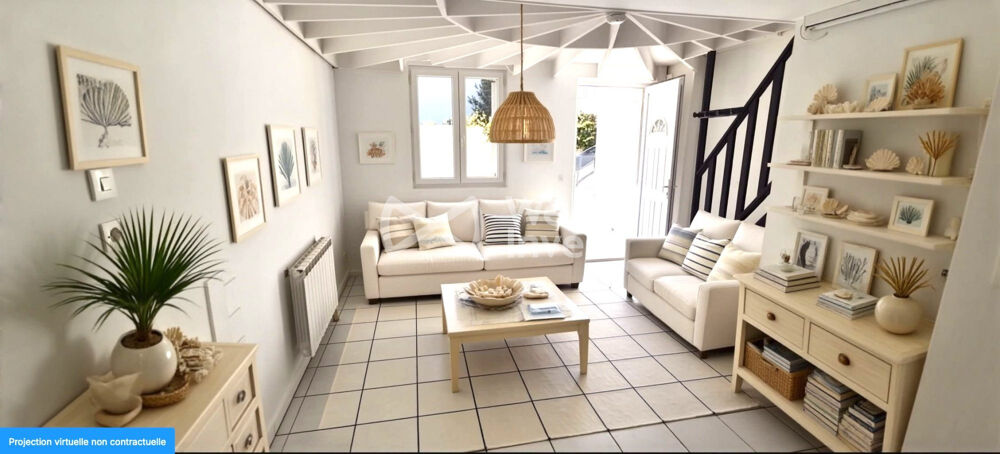 T1 bis duplex vendu loué