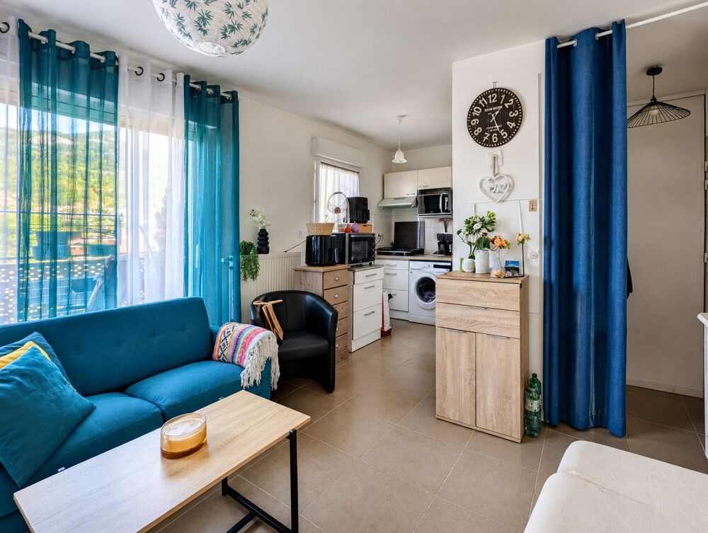 Vente Appartement BONNEVILLE – Appartement 2 pièces de 44 m² avec terrasse et Bonneville