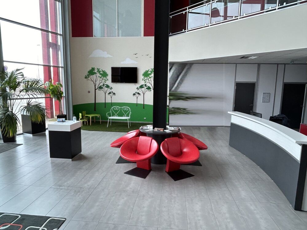   Magnifiques et spacieux bureaux Limoges 