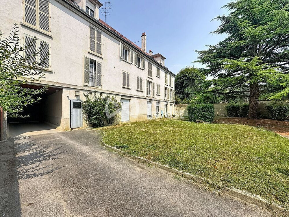 Appartement F2 vendu loué avec cave et parking  Crécy-la-Ch