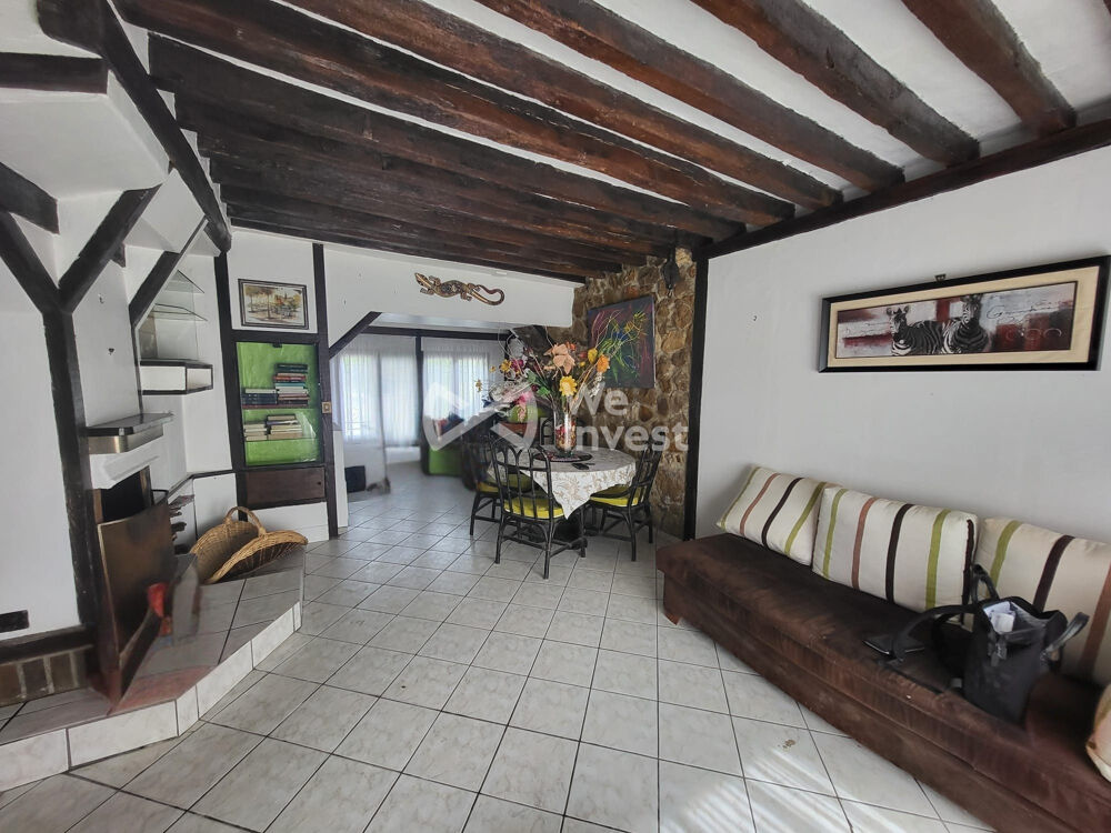 Maison 6 pièces 99 m² · à Saint-Cyr-sur-Morin · 99 m² · 144 000 €