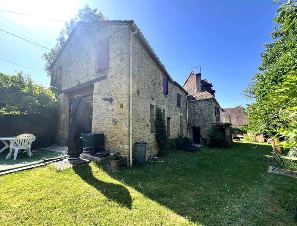 Vente Maison Propriété de caractère d'une taille étonnamment vaste, avec Calès