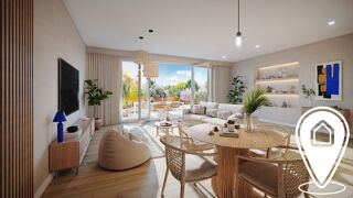  Appartement � vendre 2 pi�ces 47 m�