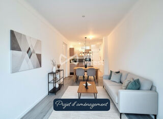  Appartement � vendre 3 pi�ces 49 m�