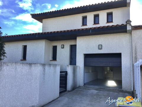   VILLA COMPTEMPORAIRE TYPE T5 Maison - 5 pi�ce(s) - 115 m�