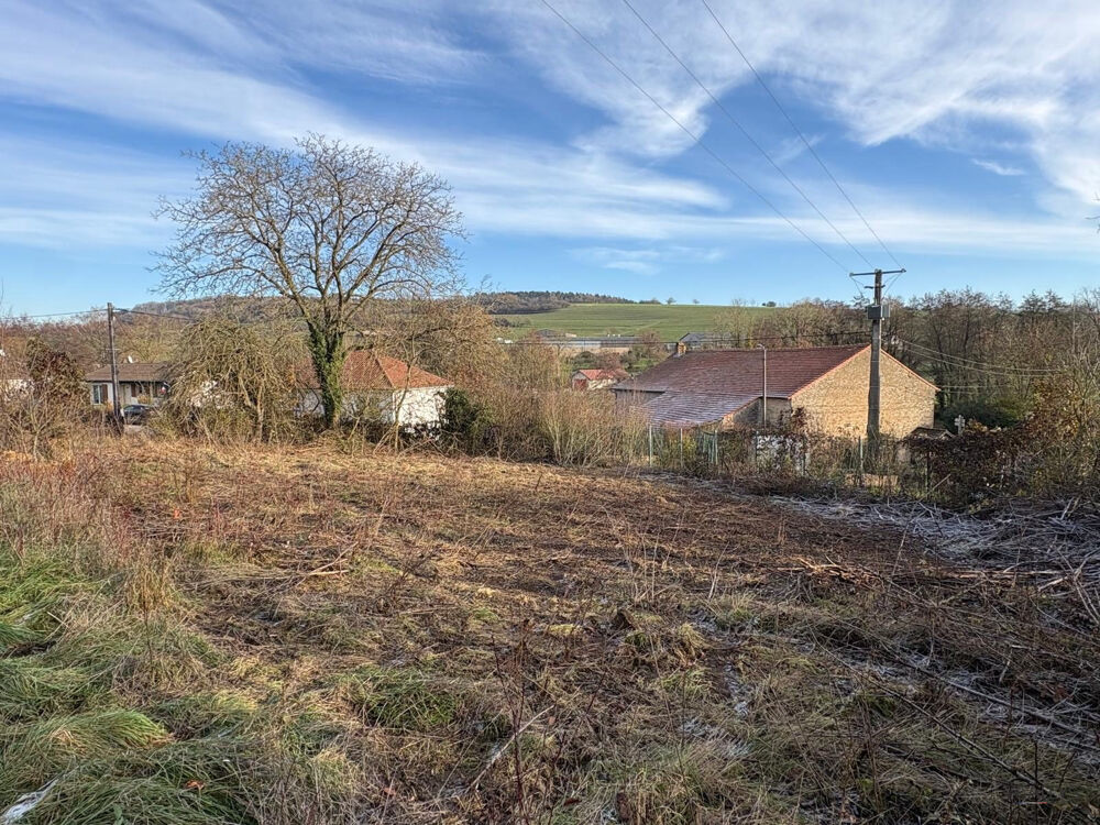 Vente Terrain TERRAIN CONSTRUCTIBLE Marange-zondrange