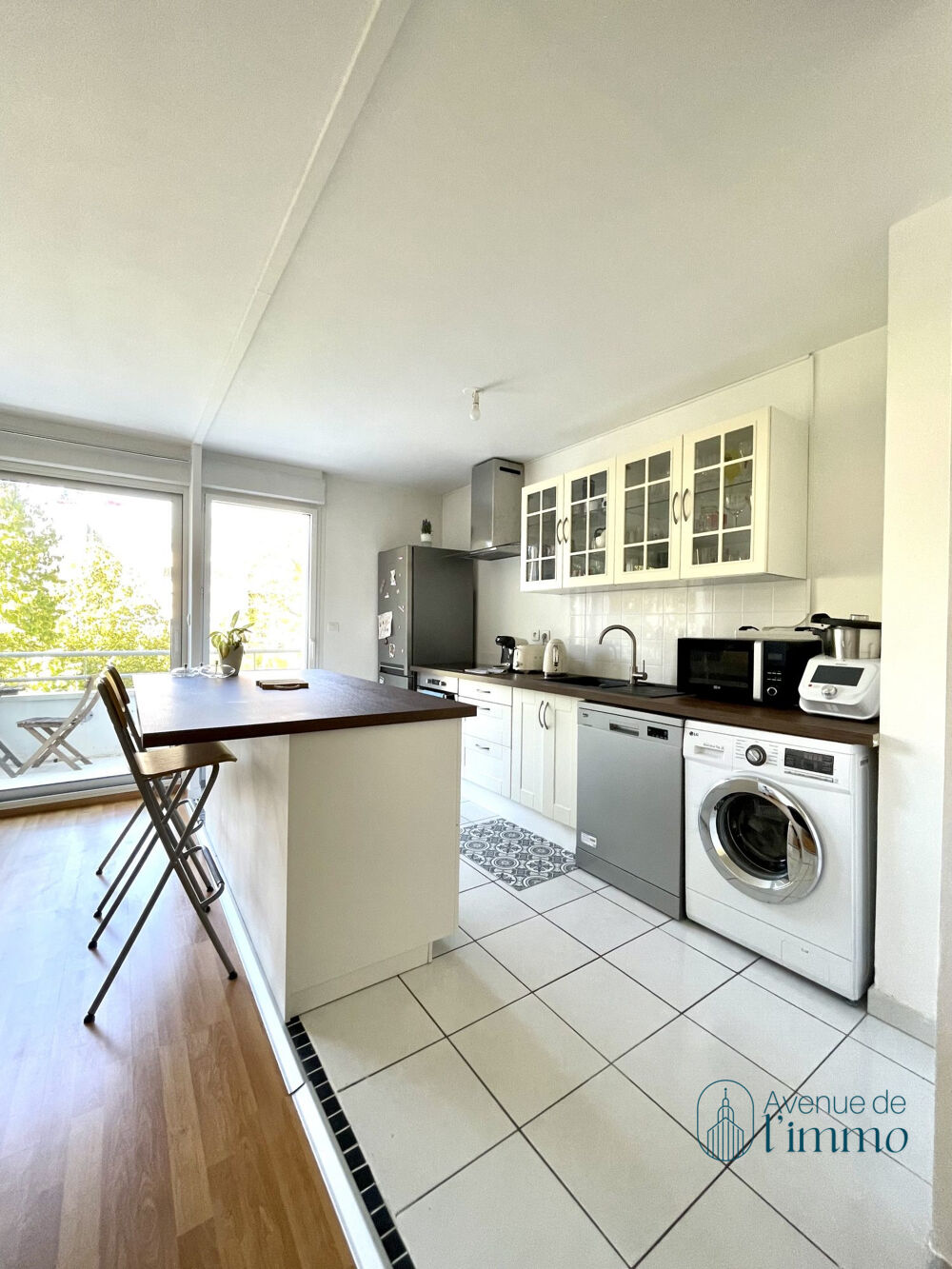 Location Appartement Appartement 2 chambres et terrasse Angers