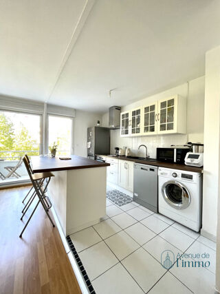  Appartement à louer 3 pièces 65 m²
