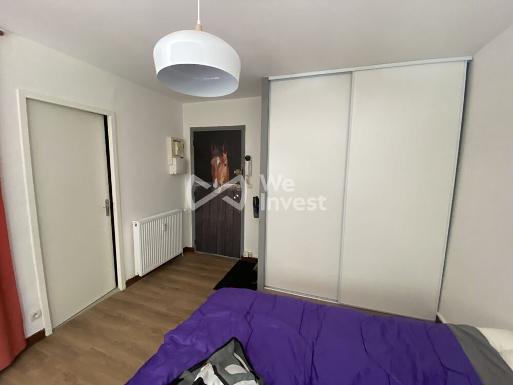 Studio meublé proche université de Pau 1 pièce 20.43 m2