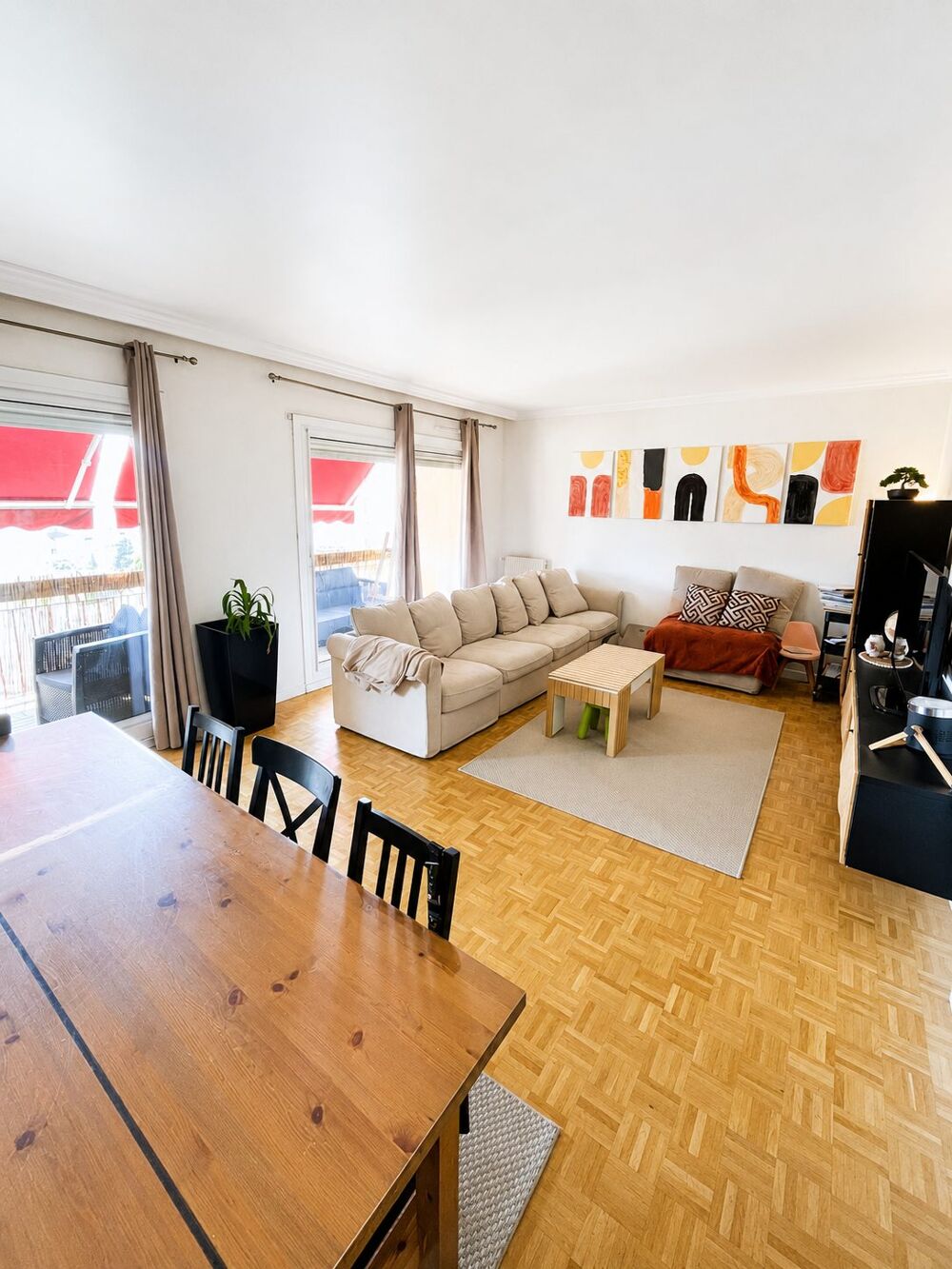 Location Appartement APPARTEMENT MEUBLE Villeurbanne