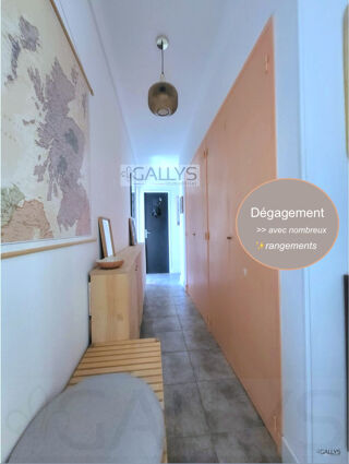  Appartement � vendre 3 pi�ces 80 m�