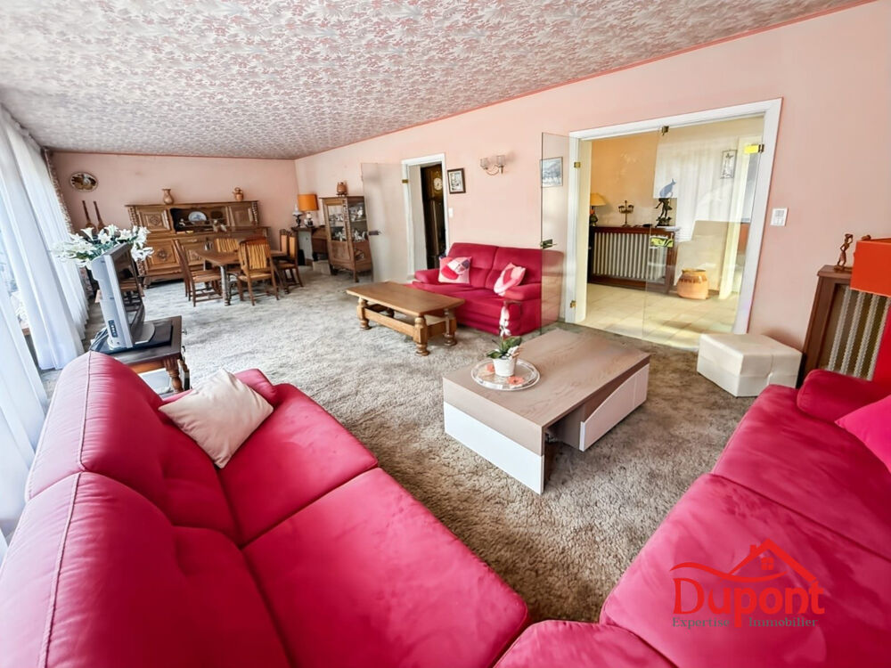 Maison semi plain pied st saulve