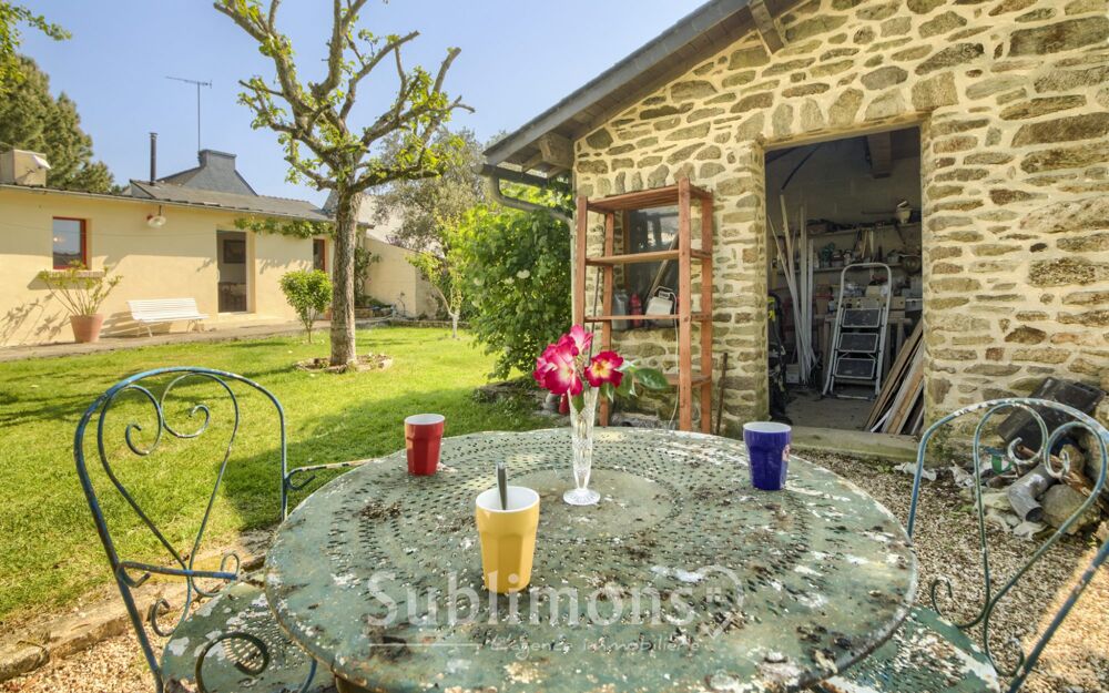 Vente Maison Maison de campagne pleine de charme entre Muzillac et Arzal Muzillac