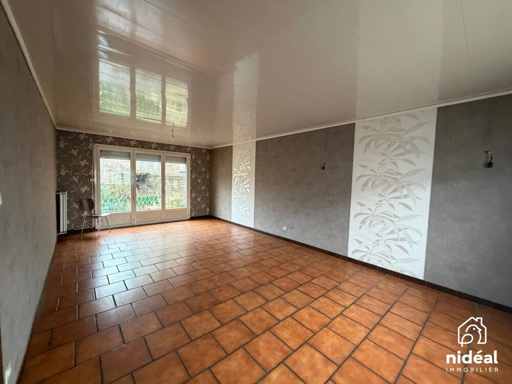 Vente Maison Maison ancienne type 1930 Valenciennes