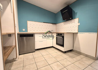 Vente Maison Maison de ville 3 chambres avec jardin ! Hénin-beaumont
