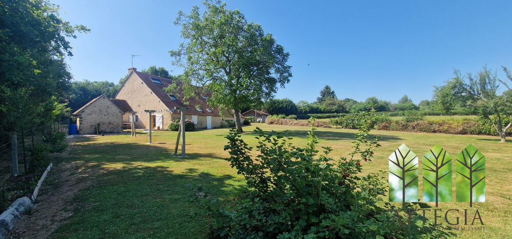 Vente Maison Élégante propriété-4 chambres-grand jardin paysager, triple Briantes