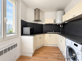  Appartement à vendre 2 pièces 37 m²