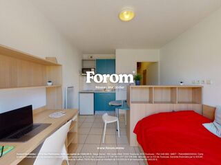  Appartement à vendre 1 pièce 18 m²