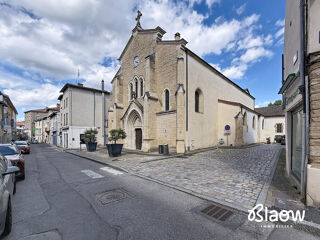  Immeuble à vendre 122 m²