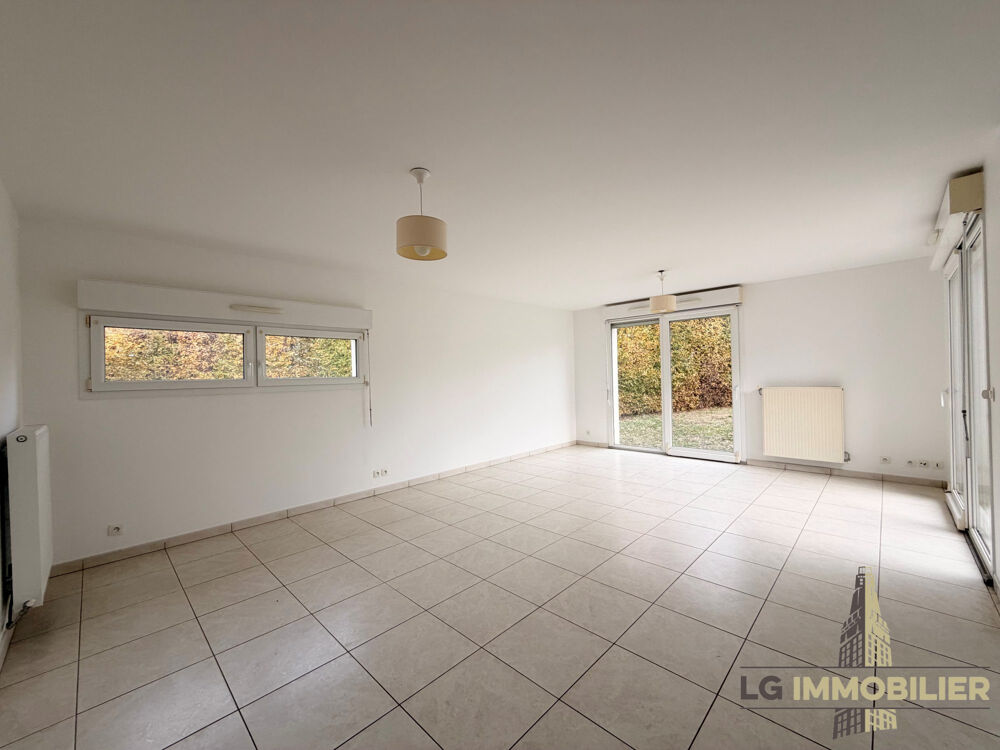 Location Maison AMIENS-SUD - TYPE 5 AVEC BALCON, JARDIN ET GARAGE Amiens