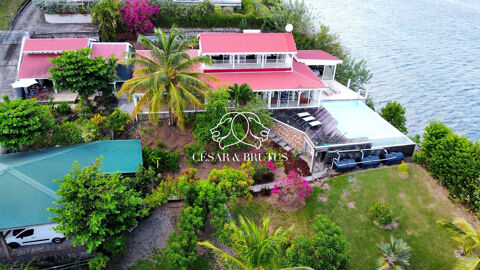   PROPRI�T� D'EXEPTION AVEC PISCINE, BUNGALOWS ET ACC�S MER AUX Maison - 8 pi�ce(s) - 225 m�