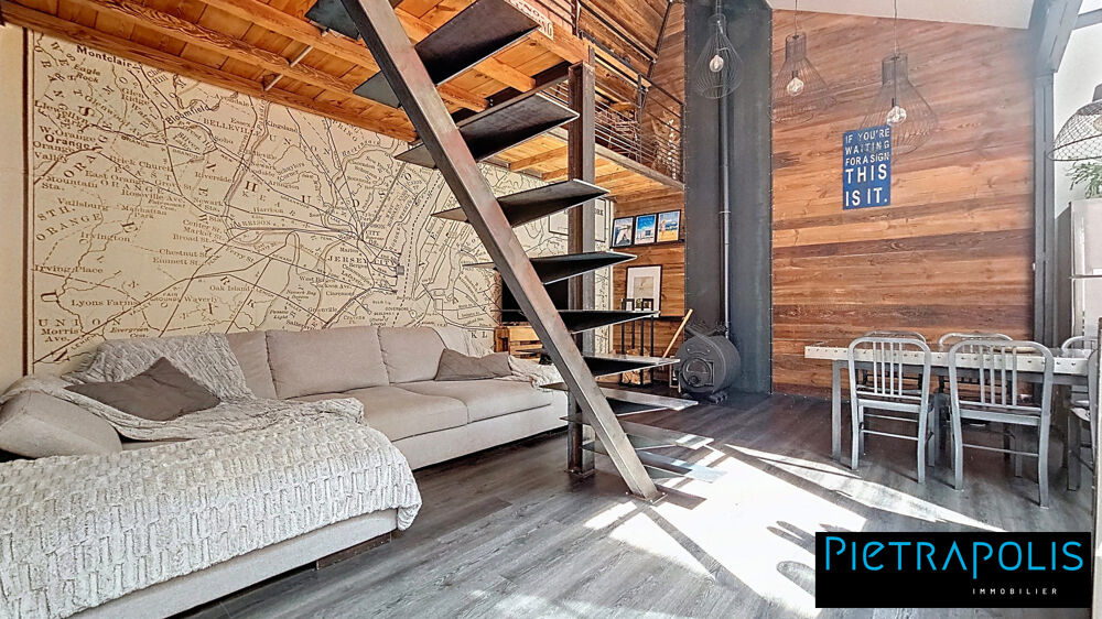 Vente Appartement Campus Région du numérique - T2 de 64 m² avec terrasse 10 m² Charbonnières-les-bains