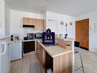  Appartement � vendre 2 pi�ces 47 m�