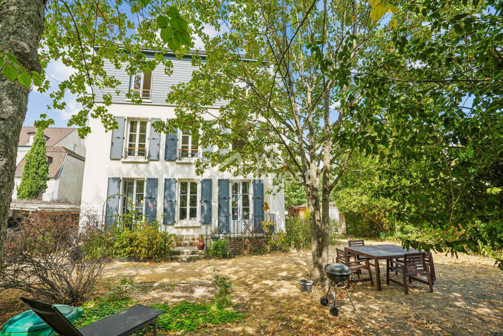 Vente Maison COLOMBES – VILLA GALLÉ | Maison de caractère non motoyenne 5 Colombes