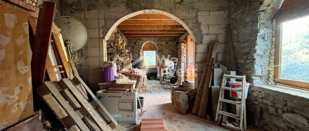 Beau potentiel à l'orée de la forêt