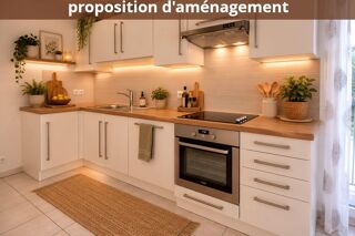  Appartement à vendre 3 pièces 64 m²