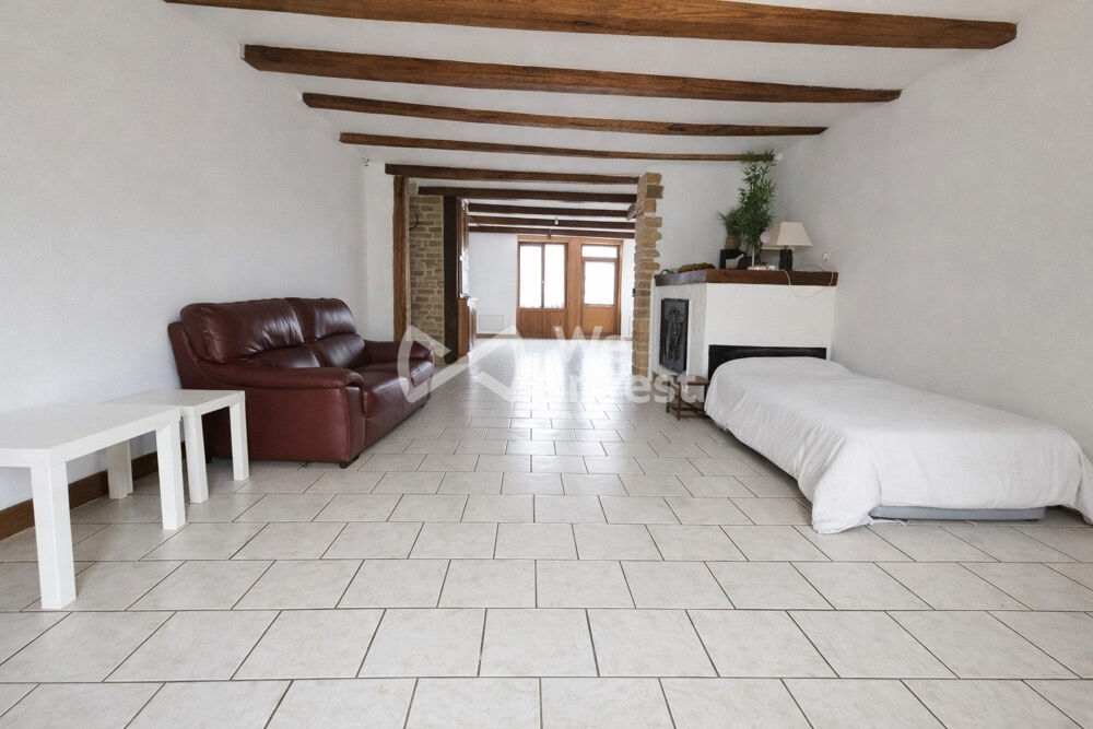 Maison à vendre Puilly-et-Charbeaux