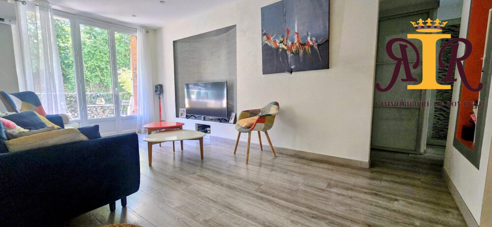 Vente Appartement PROCHE CENTRE VILLE T3 +GARAGE +CAVE Aix-en-provence