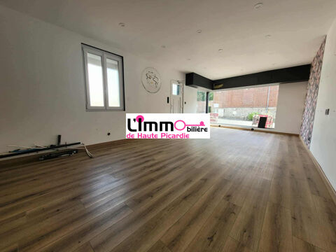   Local commercial ROSIERES EN SANTERRE 