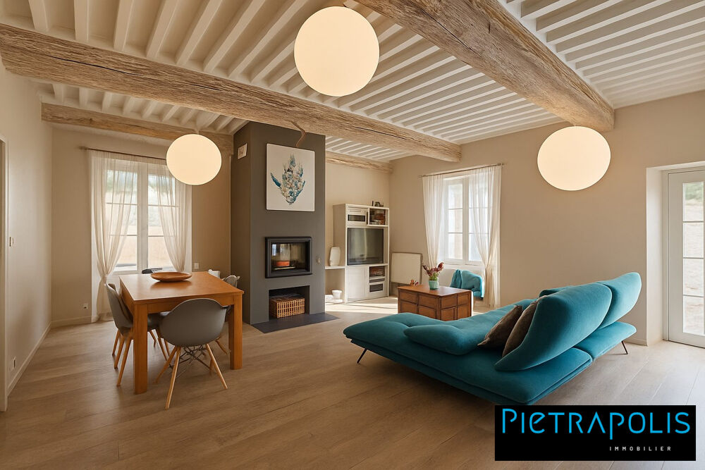 Coup de coeur : maison familiale avec suite parentale et terrass