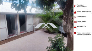  Maison � vendre 4 pi�ces 100 m�