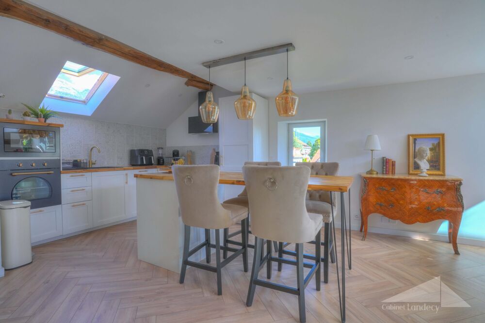 Appartement 4 pièces à vendre - Thoiry