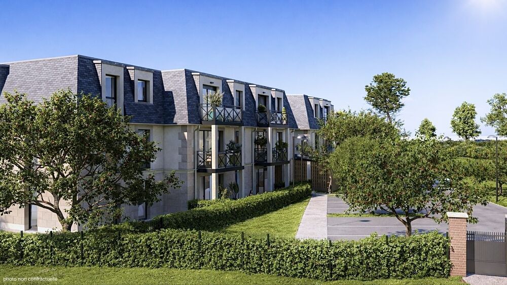 Vente Appartement Joli T1 à deux pas de la plage Benerville-sur-mer