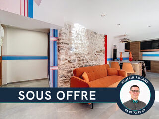  Maison à vendre 3 pièces 46 m²