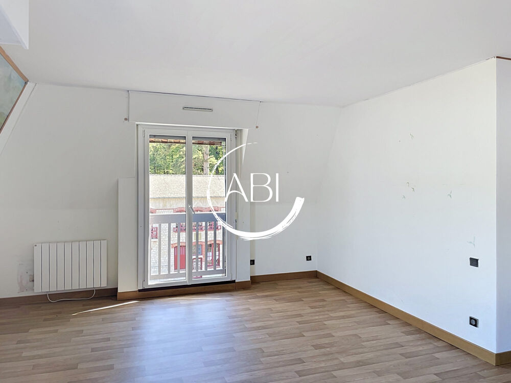 Vente Appartement Centre-Ville - Dernier étage - 79 m² - 2 places de parking ! Bagnoles de l'orne normandie
