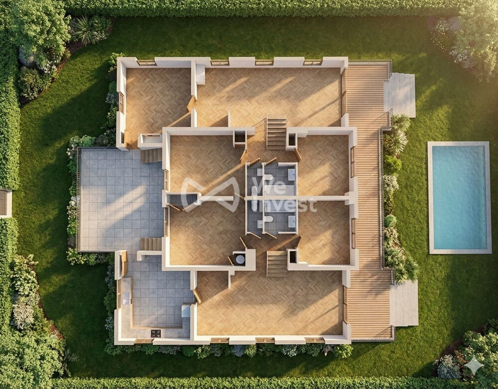Maison Proximité des Sables d'Olonne avec piscine : idéale fam