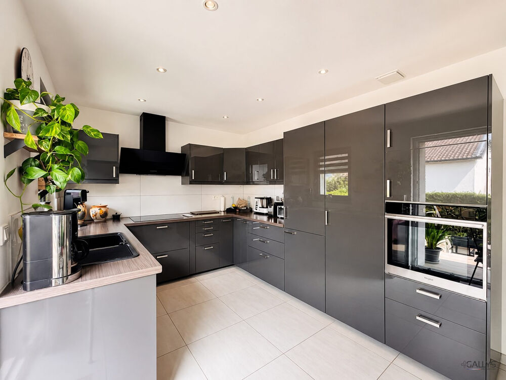 Vente Maison Maison Individuelle renovée / 126m² - DPE C - Sous-sol complet Creutzwald