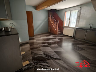  Maison � vendre 4 pi�ces 68 m�