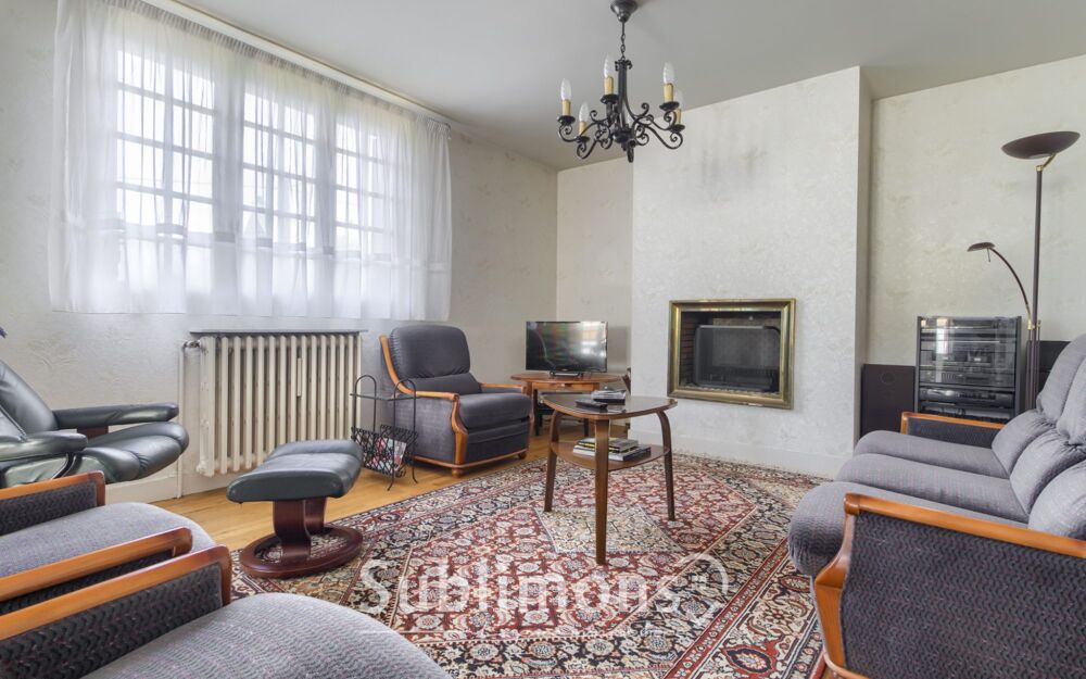 Vente Maison MAISON TRADITIONNELLE 8 PIECES VANNES GARE HOPITAL Vannes