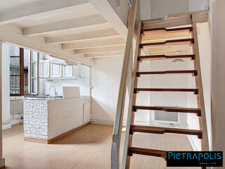  Appartement � vendre 1 pi�ce 39 m�