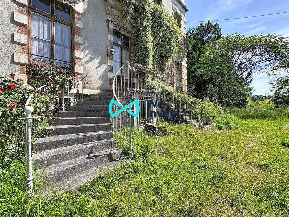 MAISON DE MAITRE