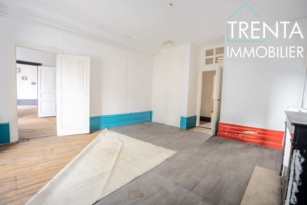 Vente Appartement Appartement T5 Voiron