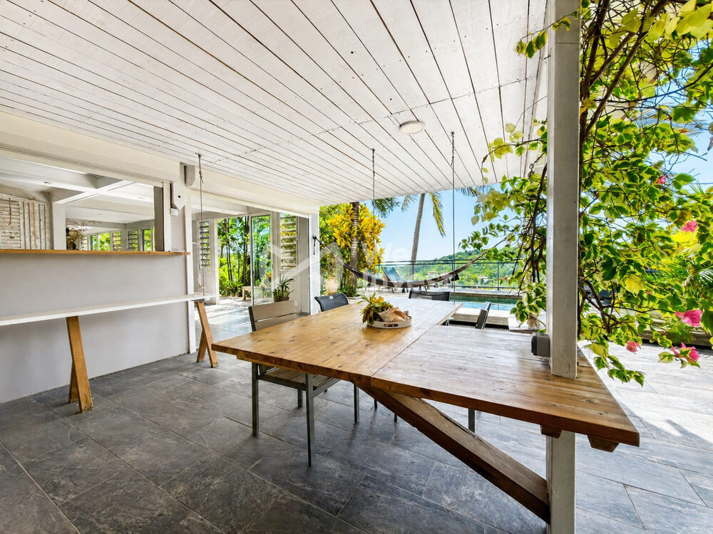 Vente Maison Rare à la vente : Magnifique propriété T5 + T3 Le marin