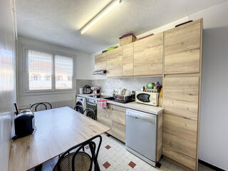  Appartement à vendre 2 pièces 42 m²