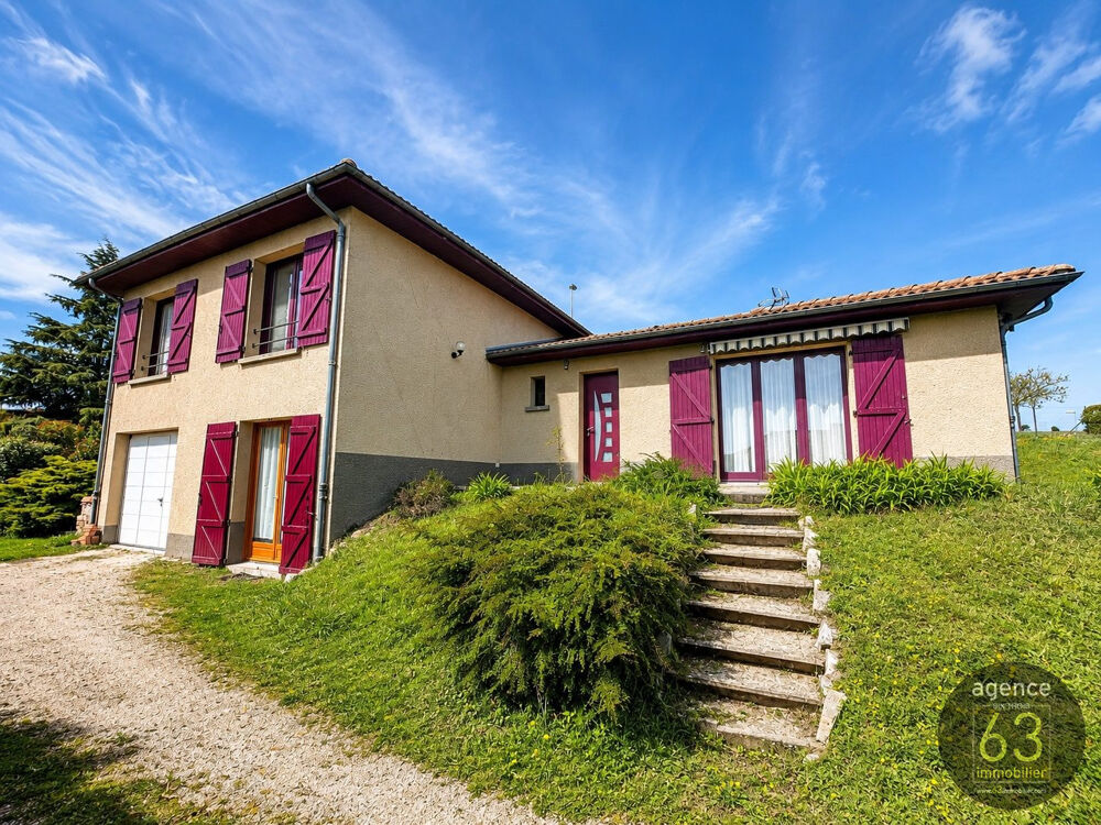 Exclusivité, Agréable maison Individuelle de 130 m2 sur beau t